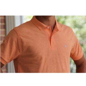 High Cotton Men's Melon Polo Shirt Size: L NWOT
